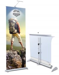 Mercury Retractable Banner Stands™